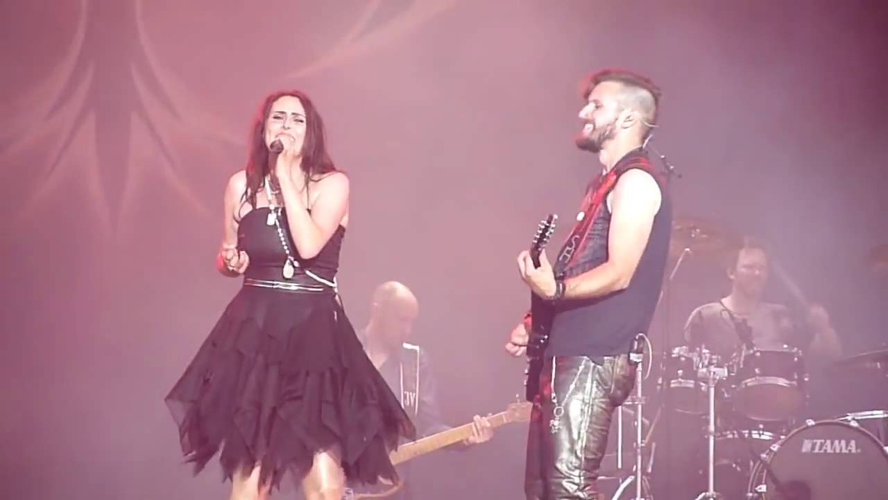 Within Temptation en el Metropólitan