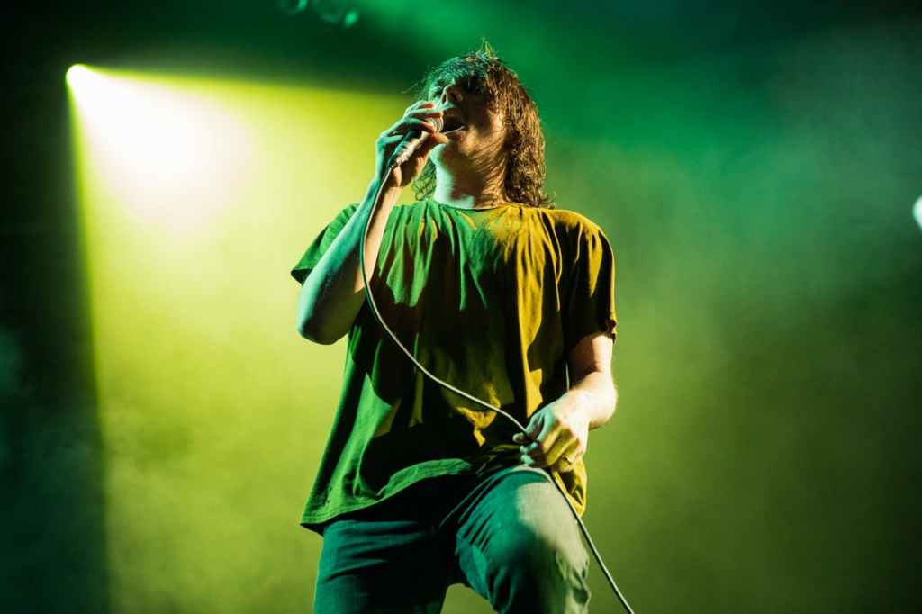 Regresa MCR A México como parte del Corona Capital&nbsp;2022