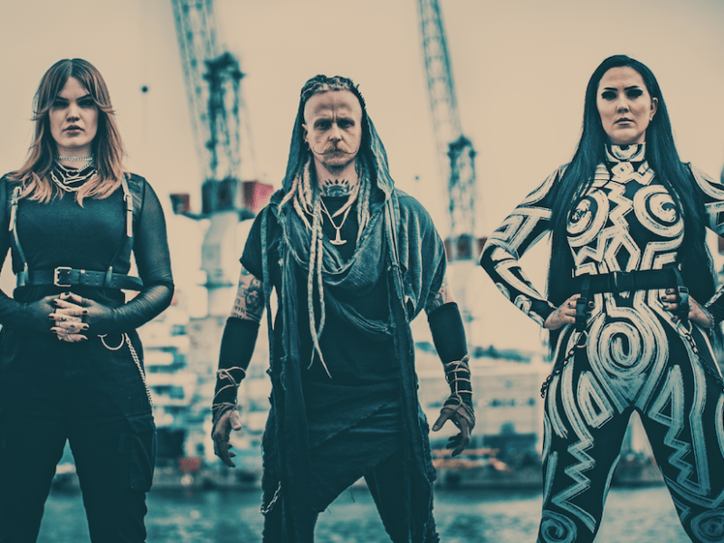 COME TO LATINAMERICA: CONOCE A LAS BANDAS FINLANDESAS QUE BUSCAN CONQUISTAR A AMÉRICA LATINA CON SU HEAVY&nbsp;METAL