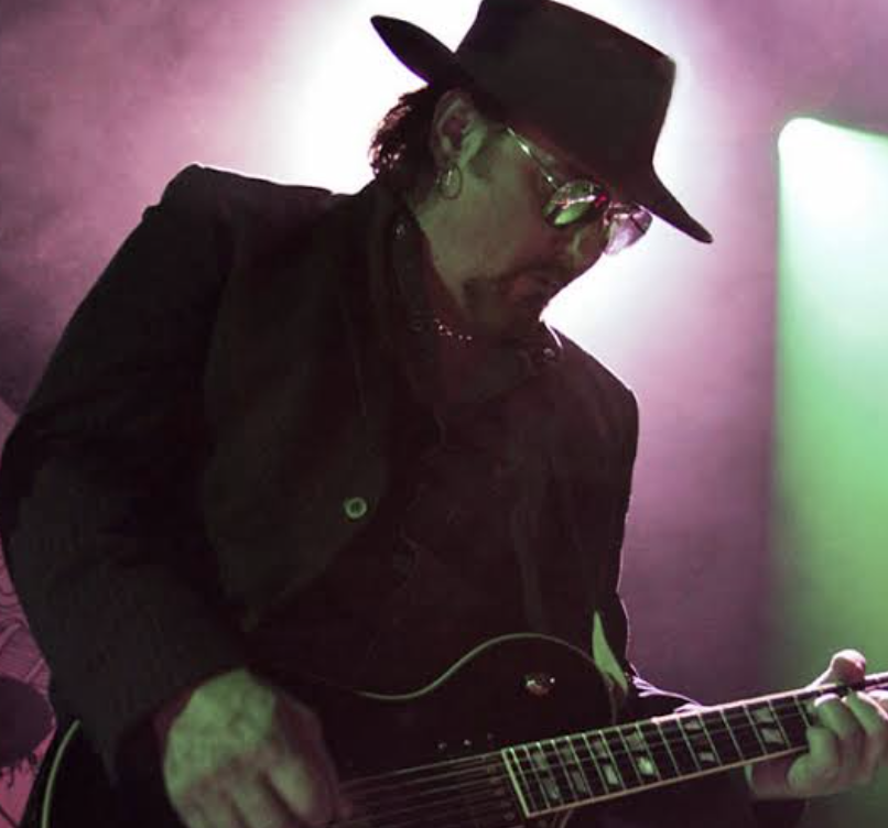 Volver a los escenarios ha sido un gran alivio. Una celebración: Simon Hinkler (The Mission UK)