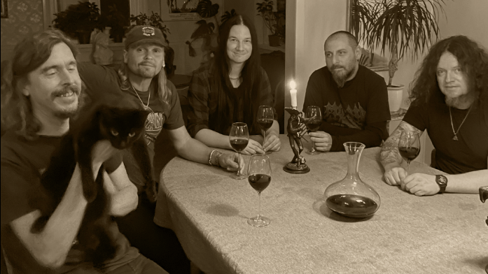 Waltteri Väyrynen es el nuevo baterista de Opeth, anuncia su ingreso días después de dejar Paradise&nbsp;Lost