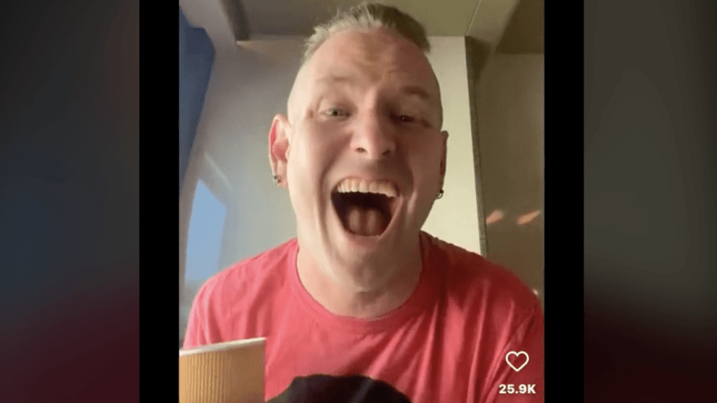 Esto es lo que piensa Corey Taylor sobre Adam&nbsp;Levine