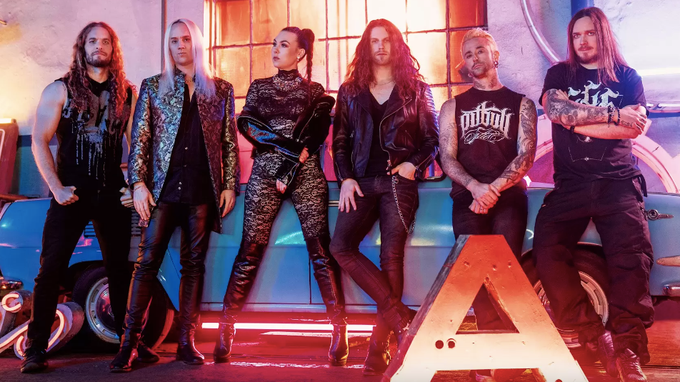 Amaranthe lanza video de «Find Life», su nuevo&nbsp;sencillo