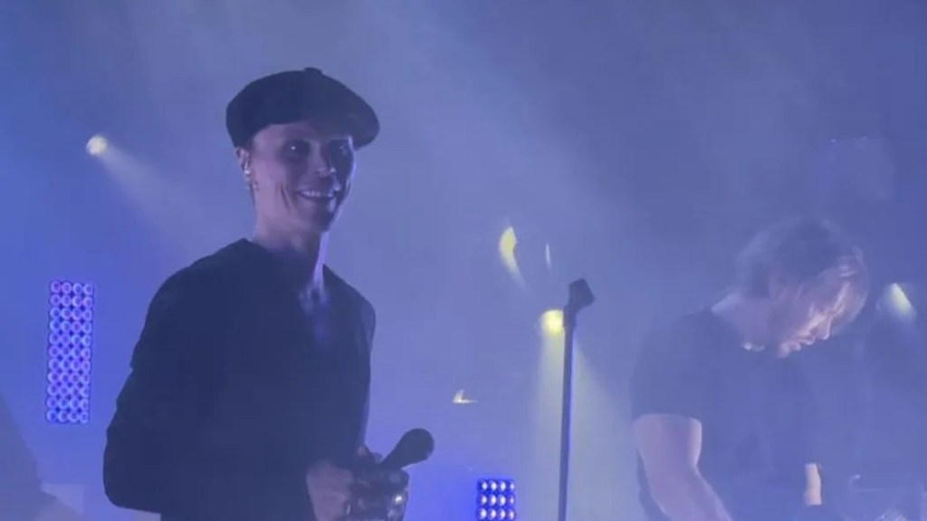 Estrena Ville Valo album solista con tres sold&nbsp;out