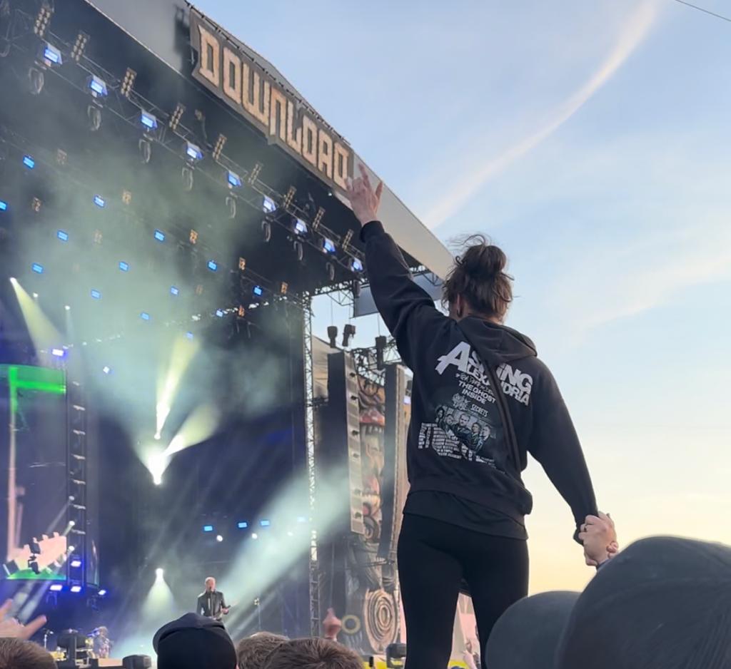 #FanReport – Download Festival: Día Uno