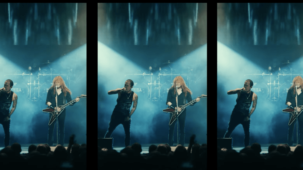 #VIDEO: Matt Heafy sube al escenario con Megadeth para cantar Tornado of&nbsp;Souls