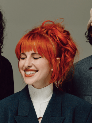 ¿Qué pasa con&nbsp;Paramore?