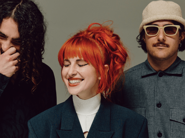 ¿Qué pasa con&nbsp;Paramore?