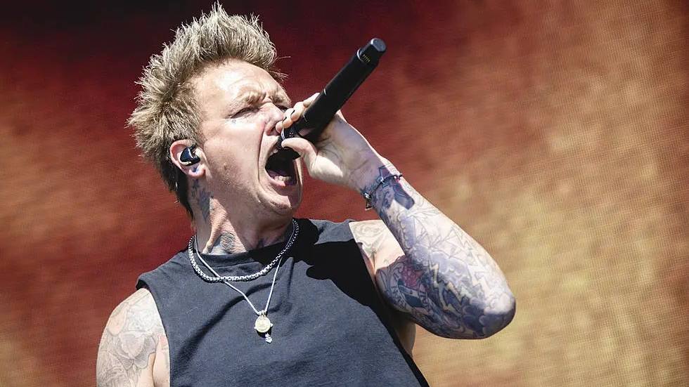 Papa Roach alista grandes sorpresas para&nbsp;2025