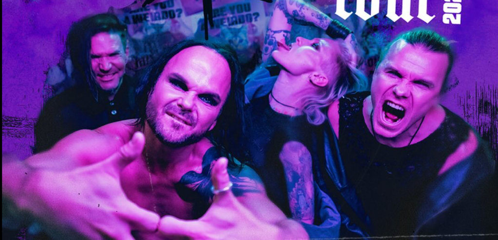 The Rasmus anuncia nuevo single, álbum y&nbsp;tour