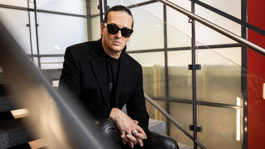 Jyrki69 dio un sermón en la iglesia, no descarta convertirse en&nbsp;sacerdote