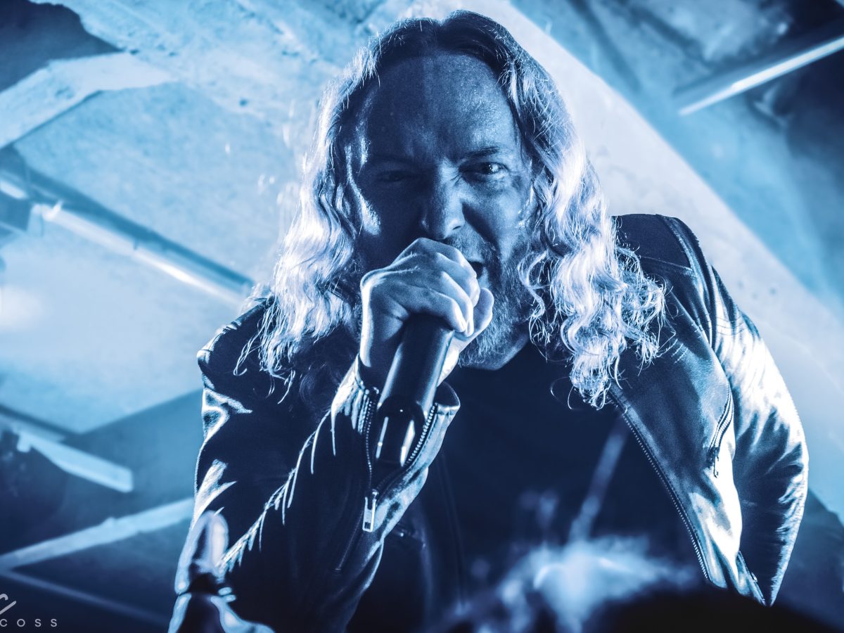 Galería: Dark Tranquillity, Moonspell y Hiraes en&nbsp;Helsinki