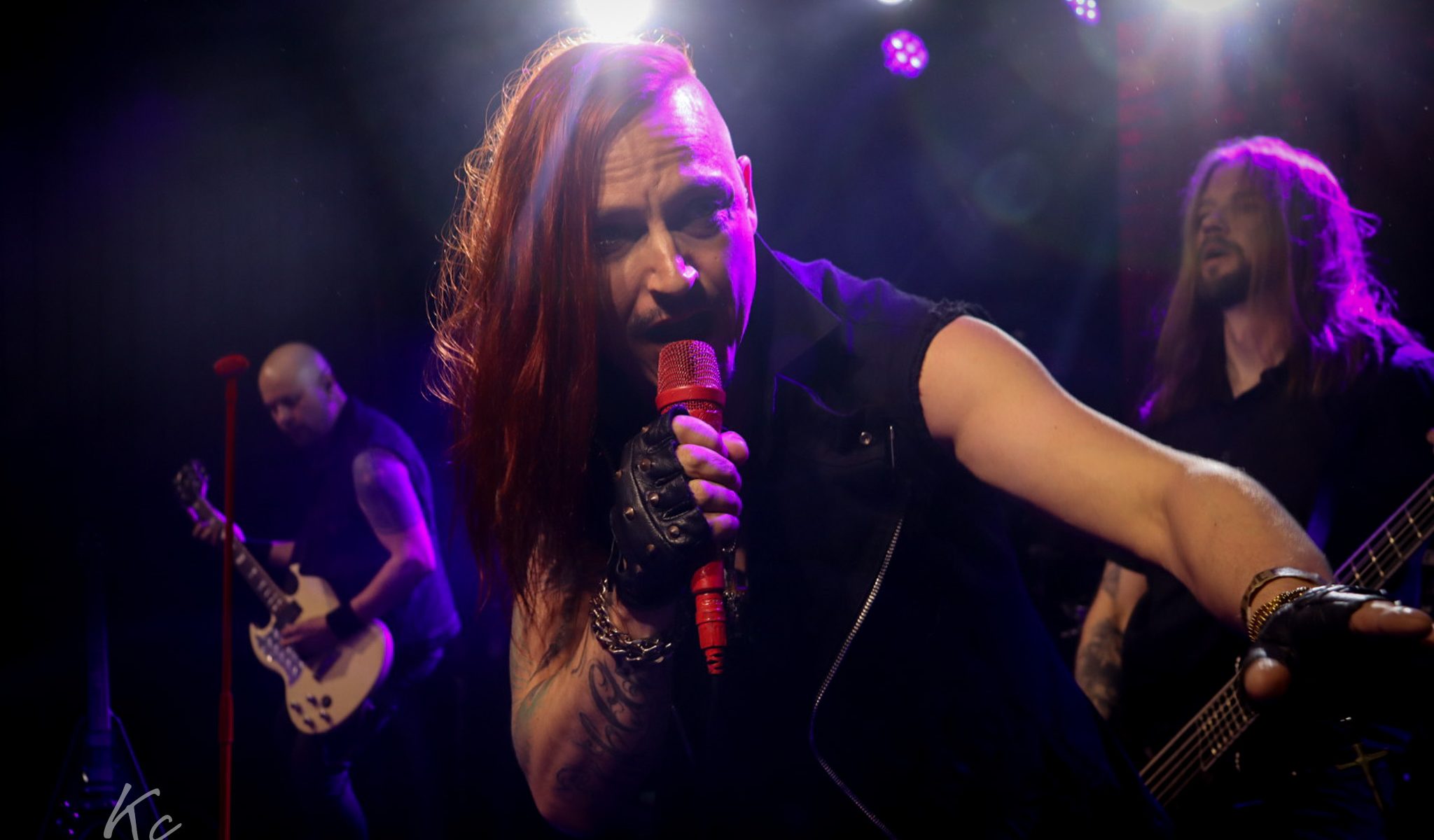 #LiveReport: For My Pain… en el On The Rocks, Helsinki