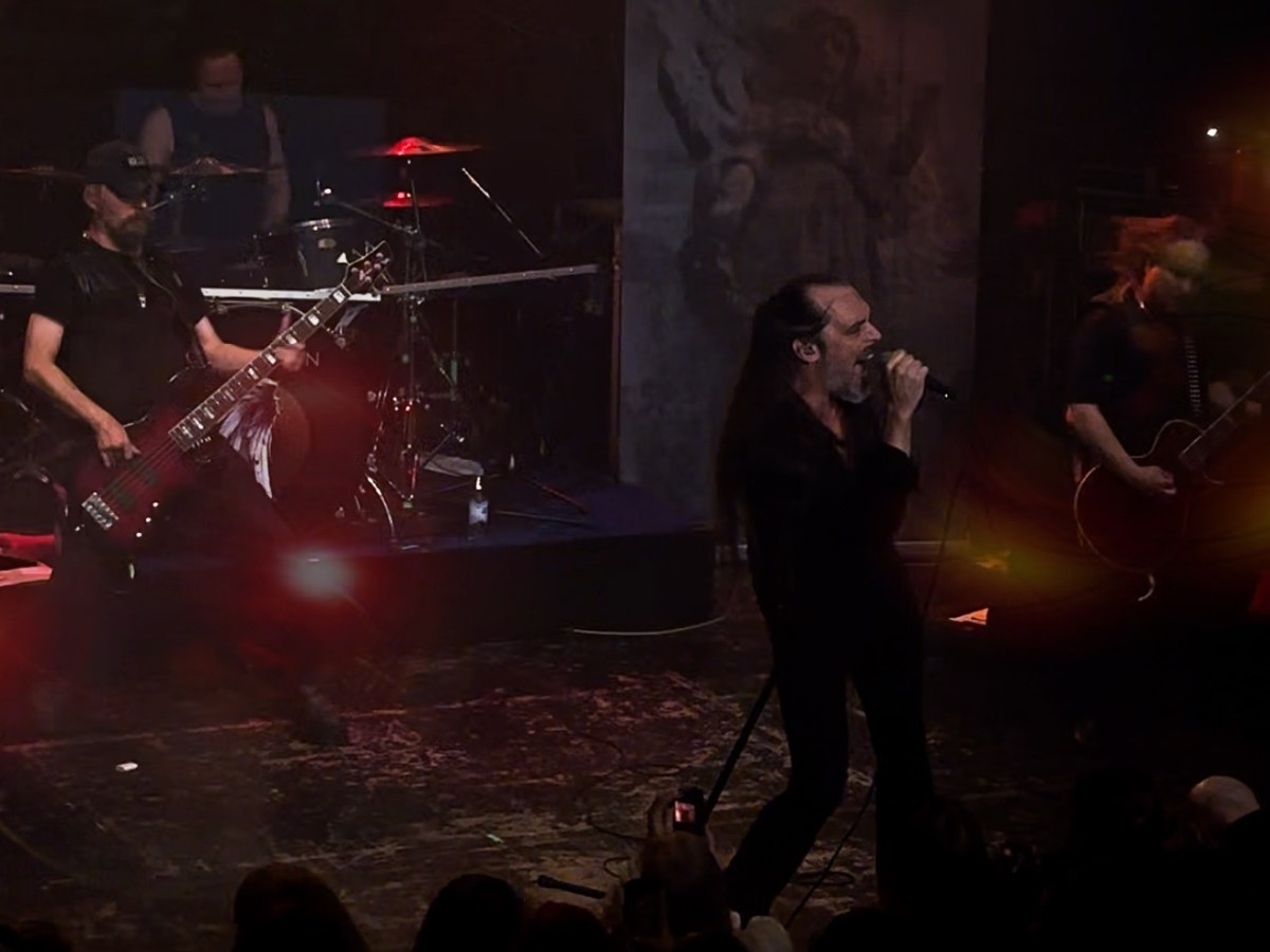 Charon en Tavastia: la música a prueba del&nbsp;tiempo