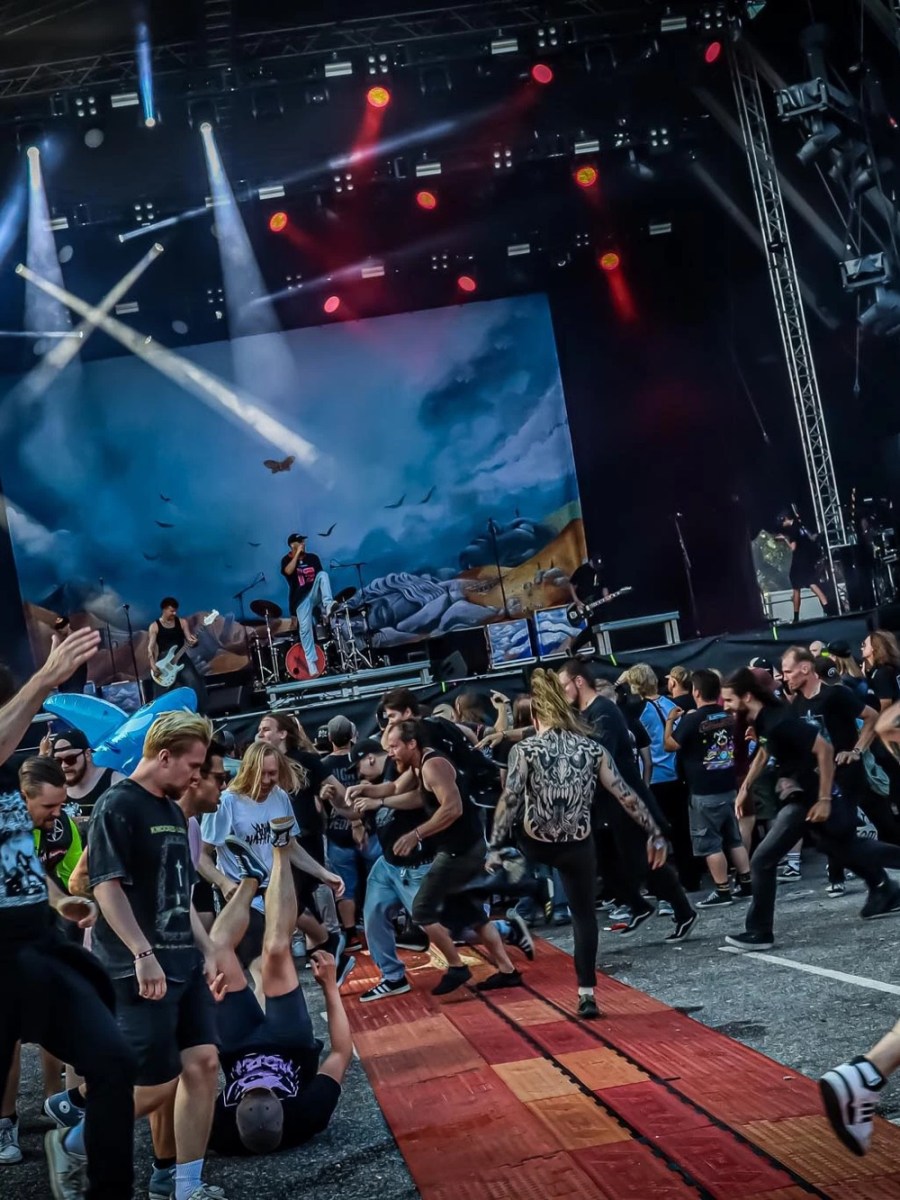 El metal finlandés: un refugio emocional y cultural en tiempos&nbsp;inciertos