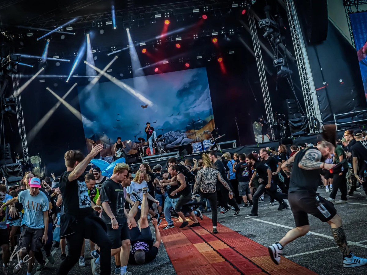 El metal finlandés: un refugio emocional y cultural en tiempos&nbsp;inciertos