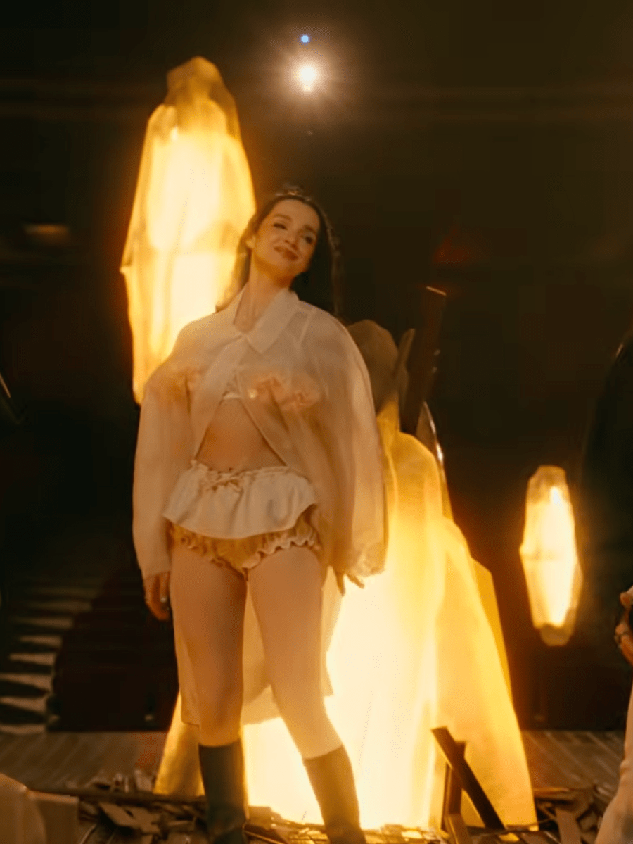 Amy Lee, Poppy y Courtney LaPlante unen fuerzas en «End of&nbsp;You»