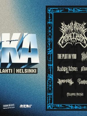 Tuska 2026 revela su primer cartel: Bring Me The Horizon, Bad Omens y 13 bandas&nbsp;más