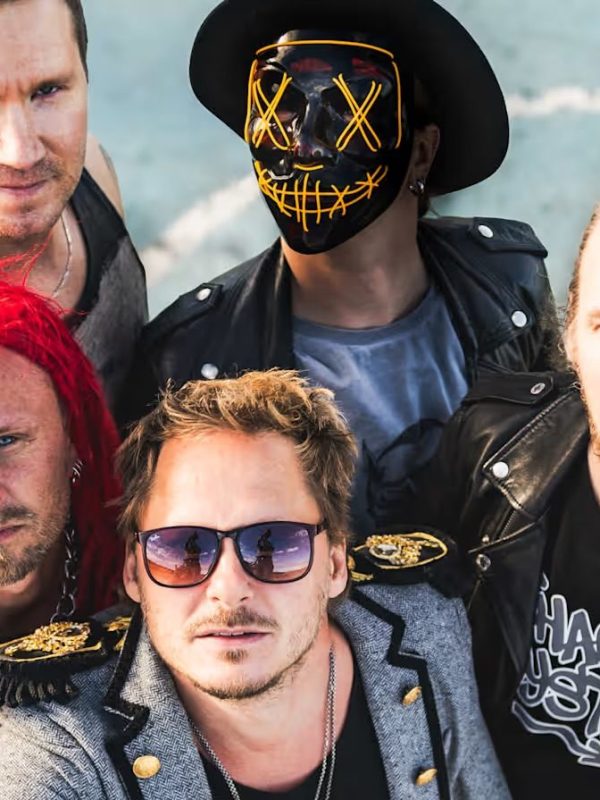 Negative regresa tras 13 años: concierto en el Estadio Tammela en&nbsp;2026