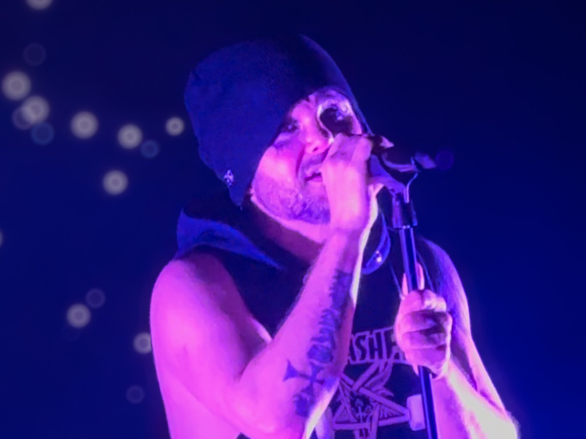 The Rasmus Hit Tavastia with the «Weirdo&nbsp;Tour»