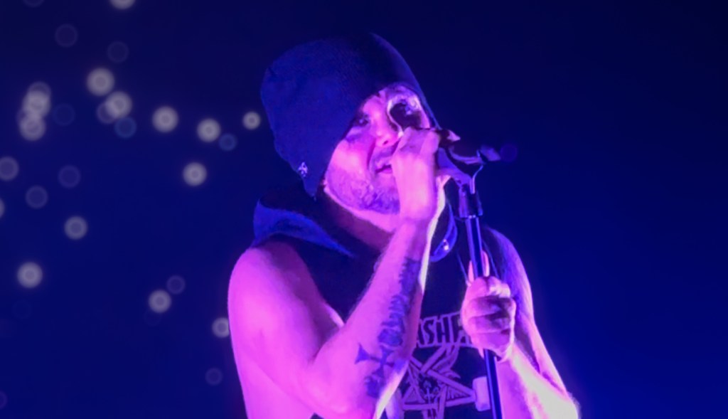 The Rasmus Hit Tavastia with the «Weirdo&nbsp;Tour»