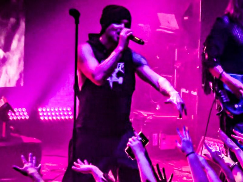 The Rasmus en Tavastia: dos noches de reencuentro, energía y&nbsp;gratitud