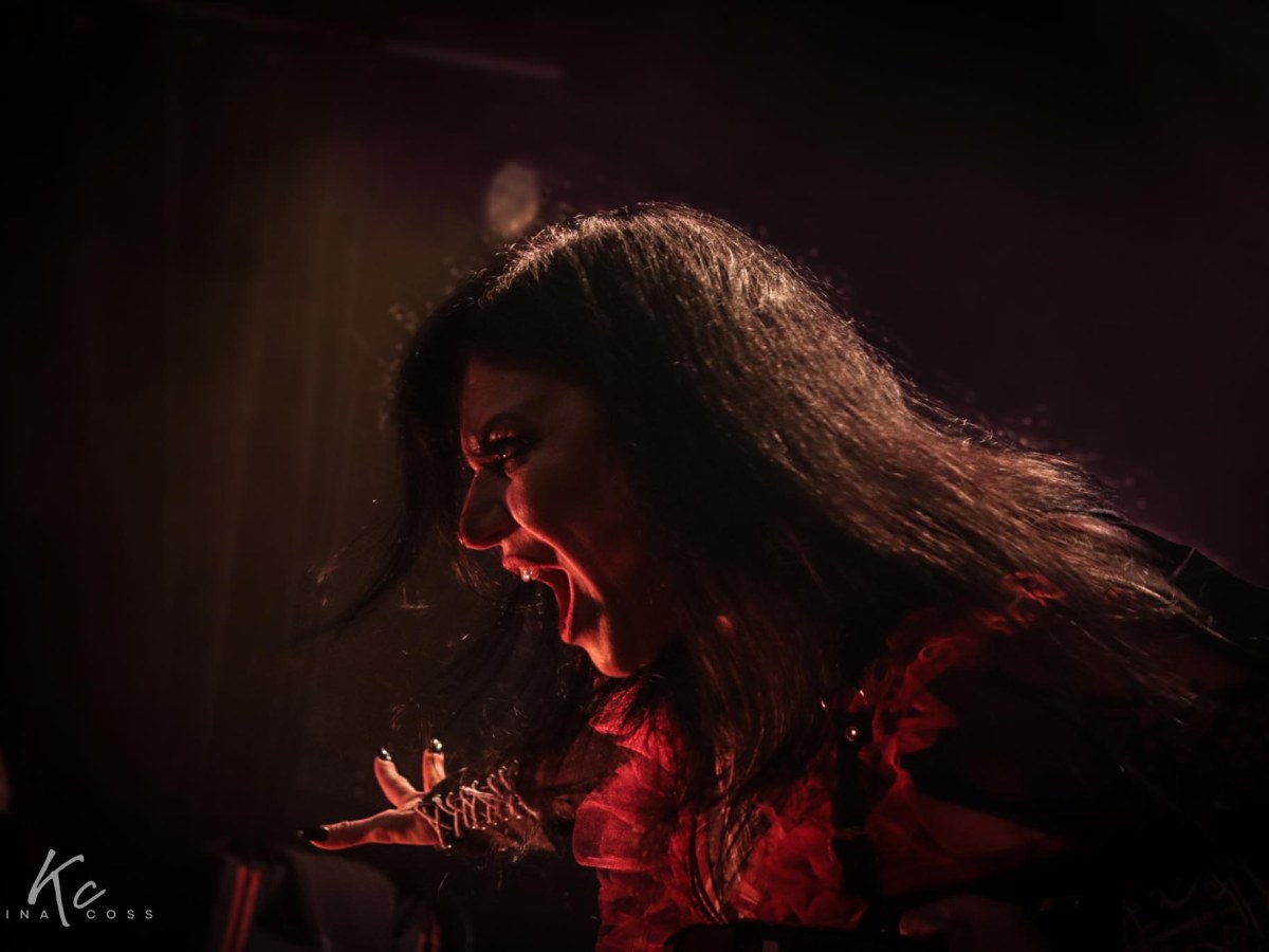 #LiveReport: Lacuna Coil – Sleepless Empire Tour&nbsp;2025