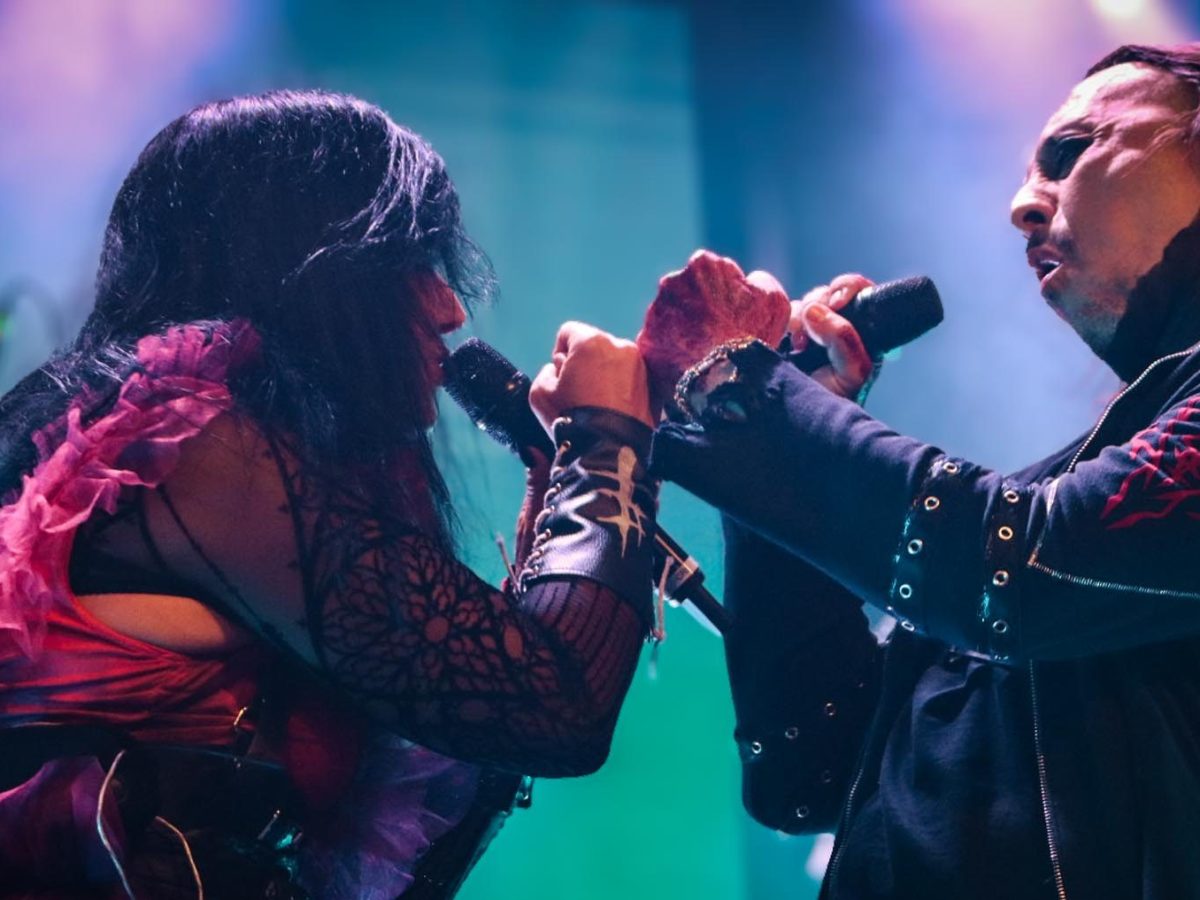 #LiveReport: Lacuna Coil en Finlandia y su Sleepless Empire&nbsp;Tour