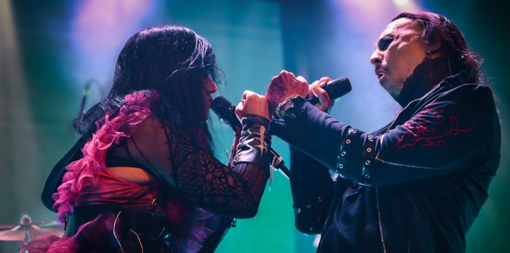 #LiveReport: Lacuna Coil en Finlandia y su Sleepless Empire&nbsp;Tour