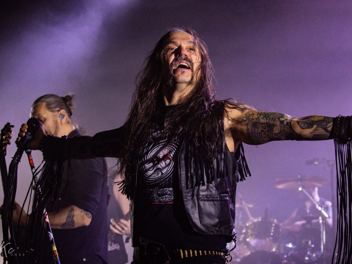 Amorphis Close Out 2025 in Helsinki with Atlas and&nbsp;Wheel
