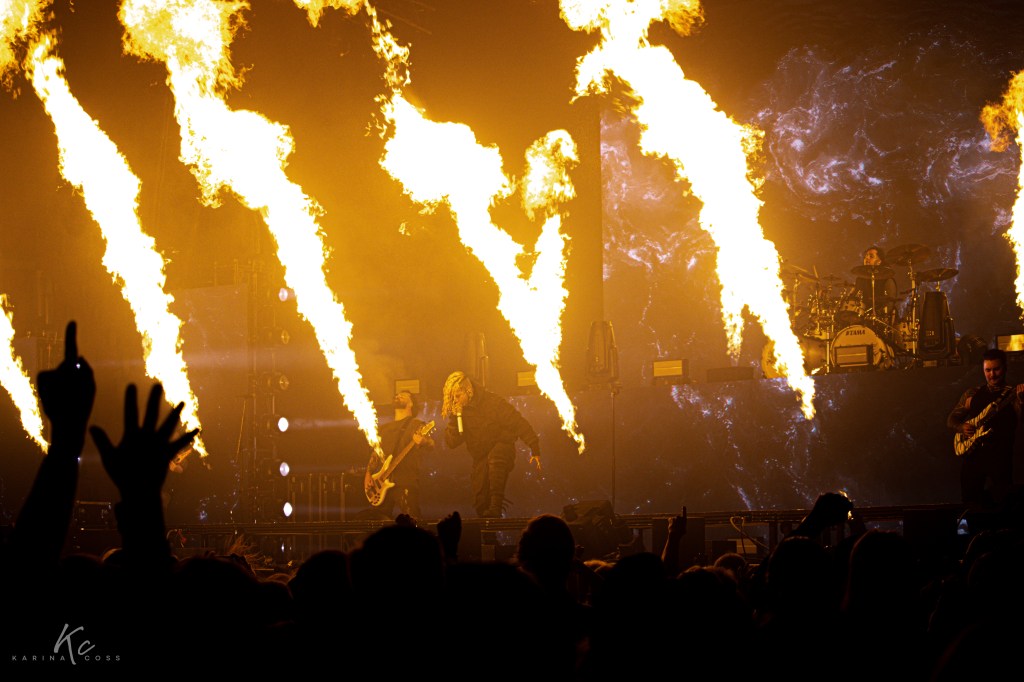 Lorna Shore incendia Helsinki y firma ya uno de los mejores conciertos del&nbsp;año