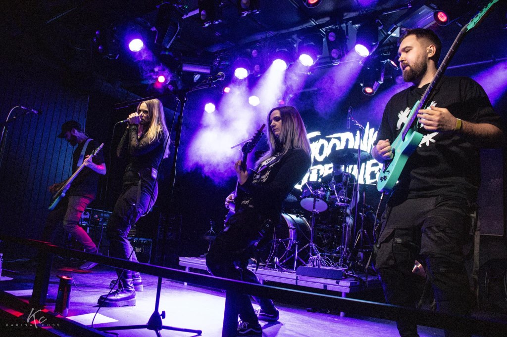 Swedish Metalcore Warms Up the Finnish Winter: Goodnight Greatness and Tryin’ Within in&nbsp;Helsinki