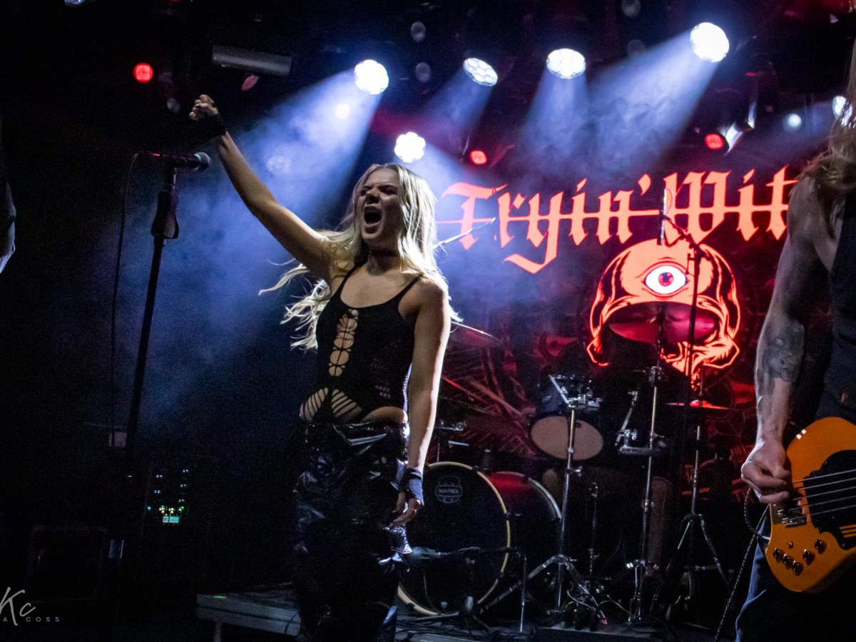 Metalcore sueco para calentar el invierno finlandés: Goodnight Greatness y Tryin’ Within en&nbsp;Helsinki