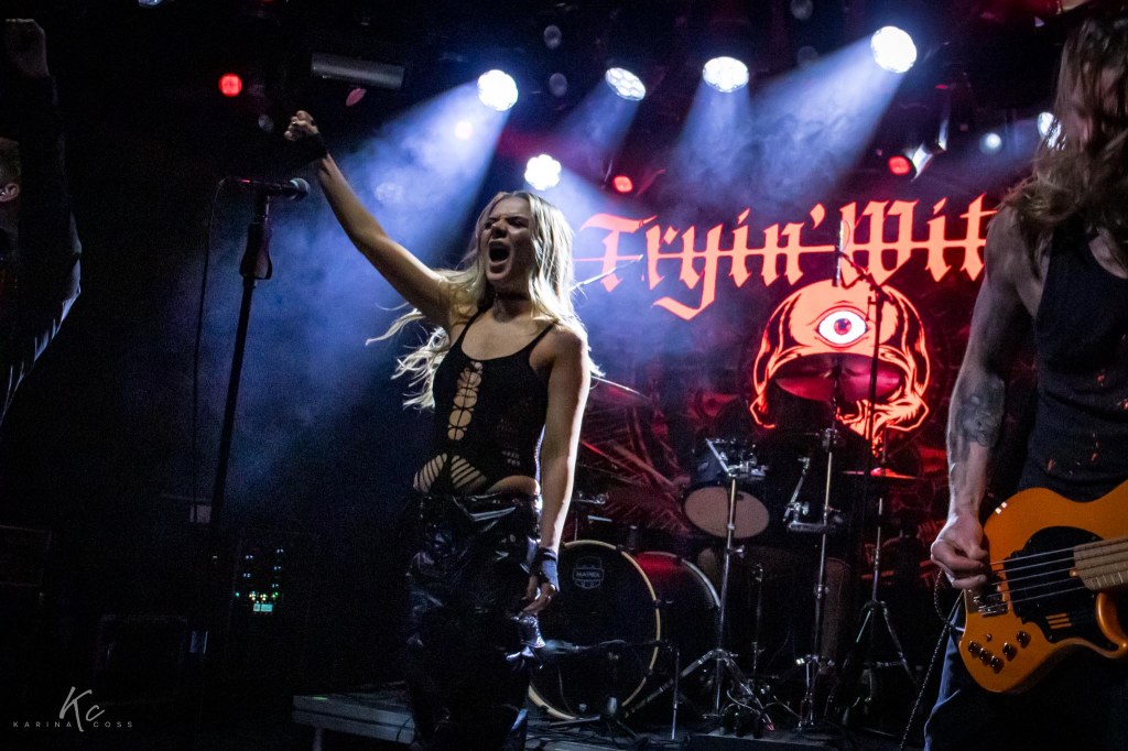 Metalcore sueco para calentar el invierno finlandés: Goodnight Greatness y Tryin’ Within en&nbsp;Helsinki