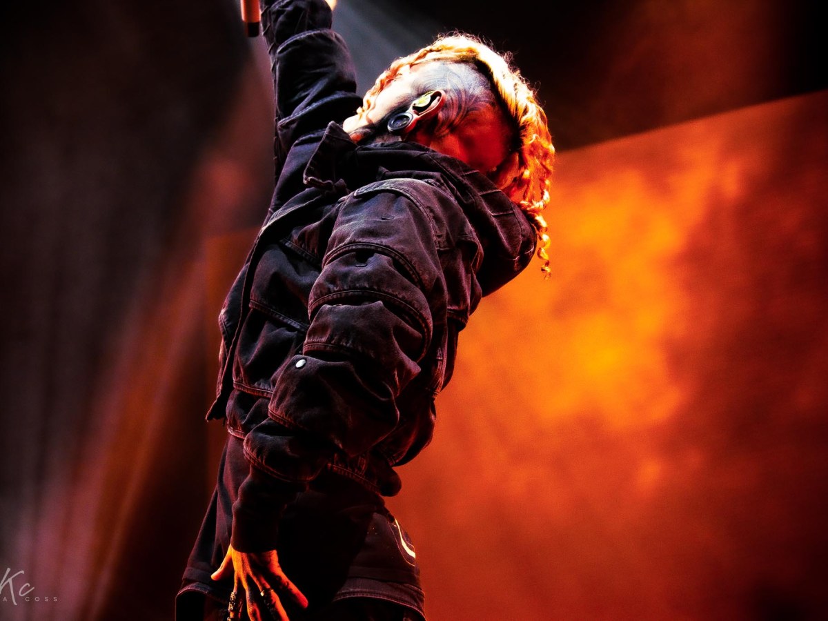 Lorna Shore Live in Helsinki: Fire, Precision and the Biggest Show of Their&nbsp;Tour