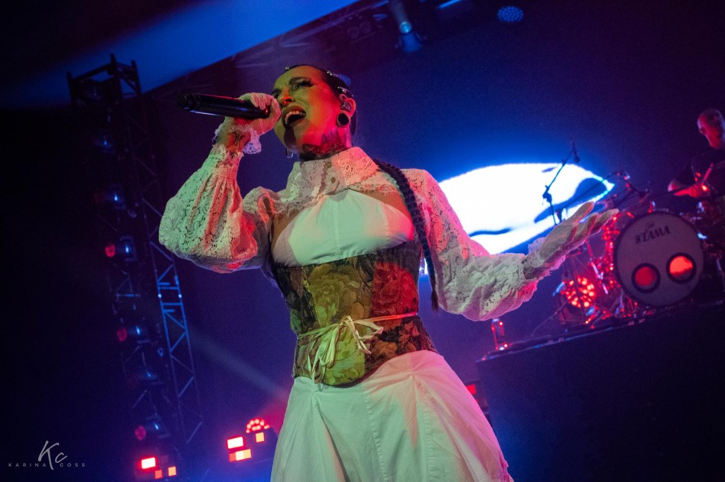 Reseña del Concierto de Jinjer en&nbsp;Helsinki