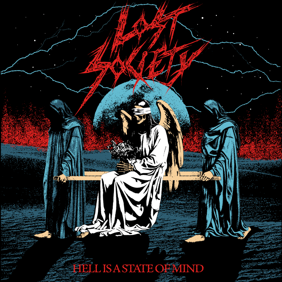 Nuevo álbum de Lost Society | Reseña: ¿genialidad o&nbsp;exceso?