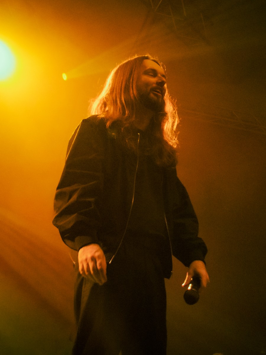 Fit for a King cierra su gira en Helsinki con una noche demoledora de&nbsp;metalcore