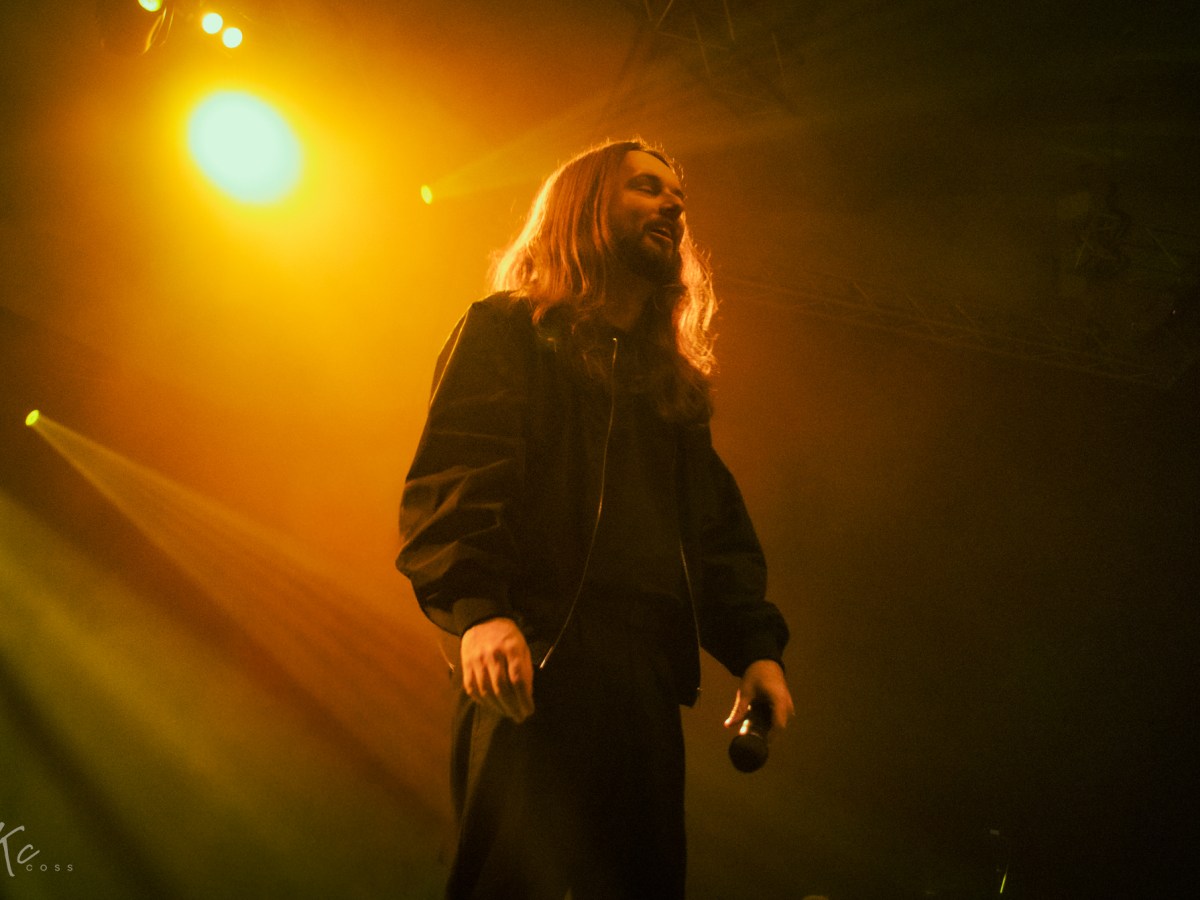 Fit for a King cierra su gira en Helsinki con una noche demoledora de&nbsp;metalcore