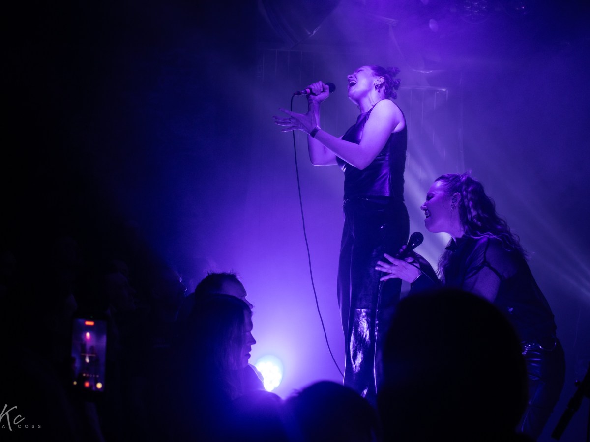 Ikinä Take Over Helsinki While Unveiling Their New Album&nbsp;Valkyria