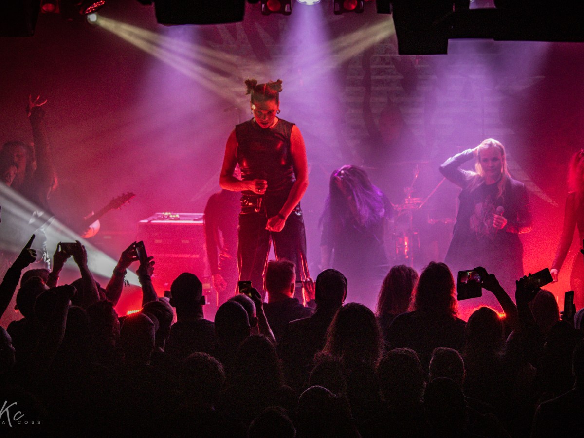 Ikinä abarrota On the Rocks y presenta Valkyria con potencia&nbsp;arrolladora