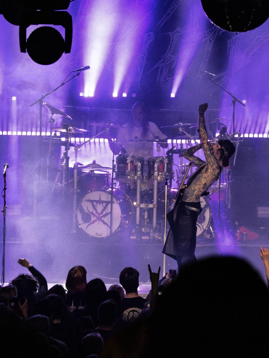 Lost Society en Tavastia: entre evolución sonora y certeza&nbsp;escénica