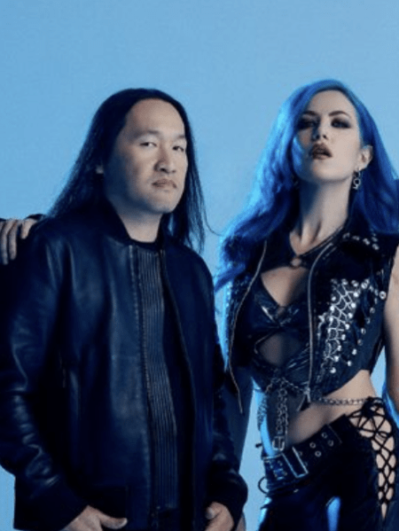 Alissa White-Gluz, ¡ahora es miembro de&nbsp;DragonForce!