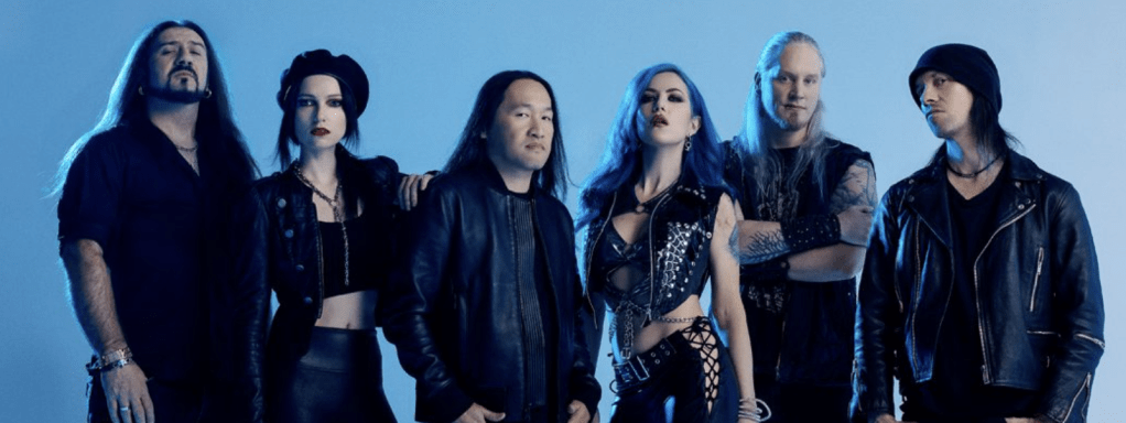 Alissa White-Gluz, ¡ahora es miembro de&nbsp;DragonForce!