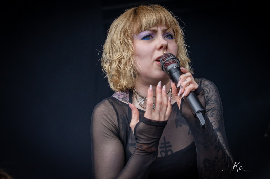 Entre lluvia, Katatonia y ovaciones, así cerró Ankea Festival una primera edición&nbsp;memorable